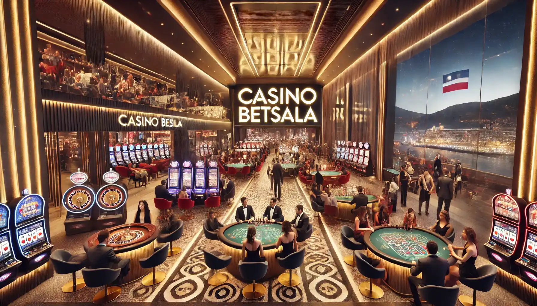 Casino Betsala Chile
