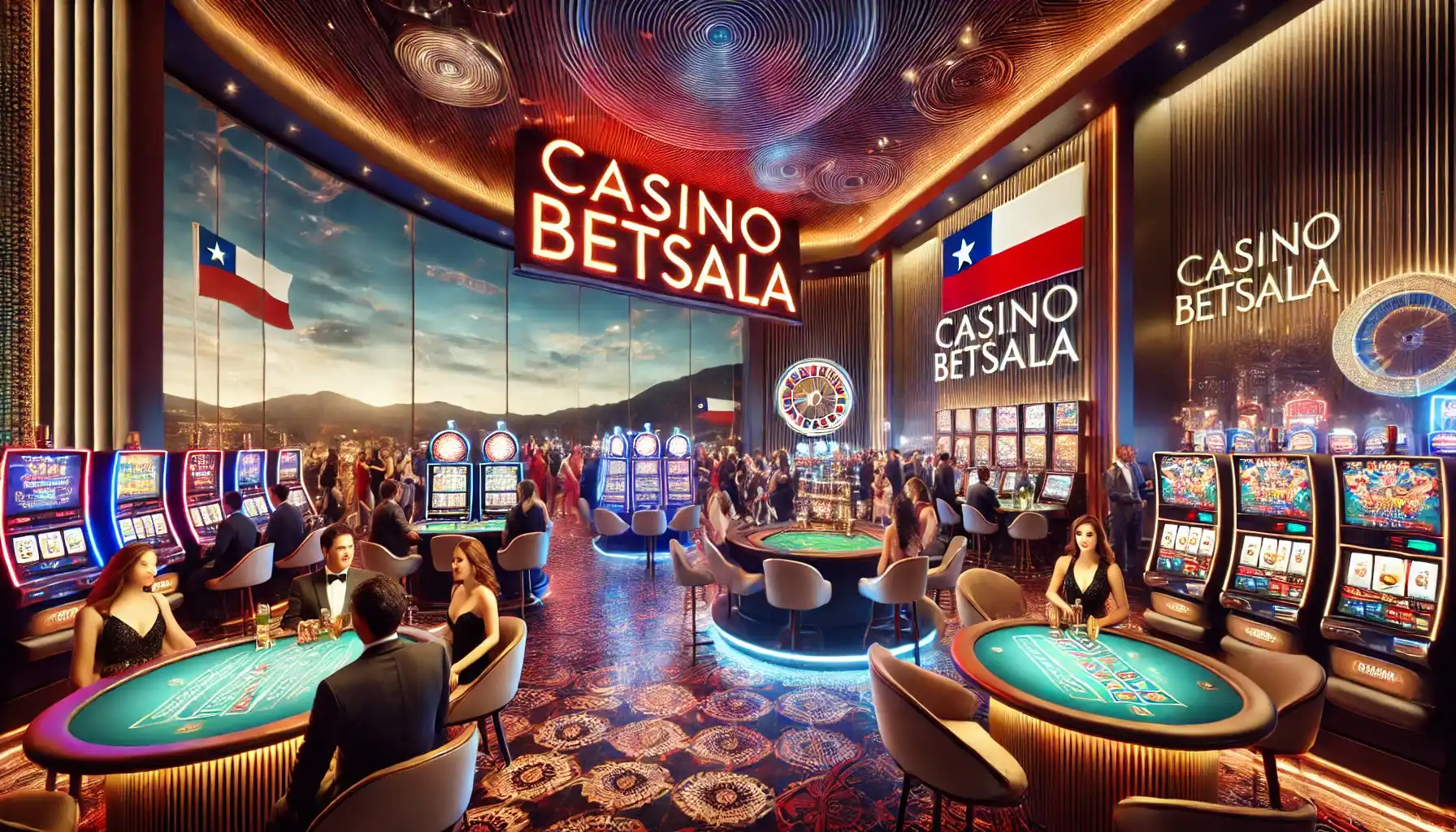 Casino Betsala Chile